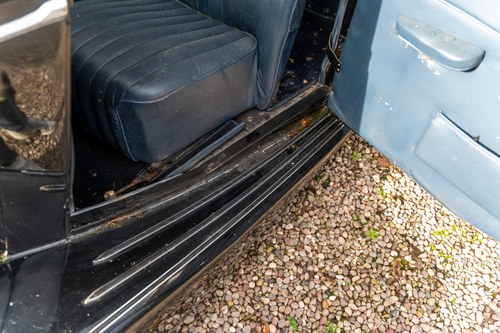 1947 Jaguar Mk. IV 31/2 Litre Saloon RHD For Sale (picture 40 of 114)