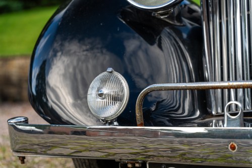 1947 Jaguar Mk. IV 31/2 Litre Saloon RHD For Sale (picture 48 of 114)