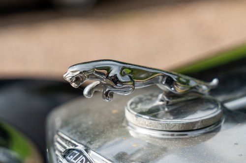 1947 Jaguar Mk. IV 31/2 Litre Saloon RHD For Sale (picture 87 of 114)
