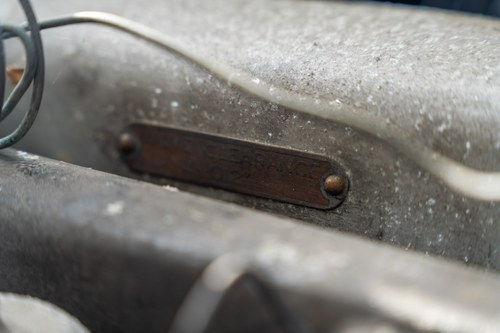 1947 Jaguar Mk. IV 31/2 Litre Saloon RHD For Sale (picture 100 of 114)