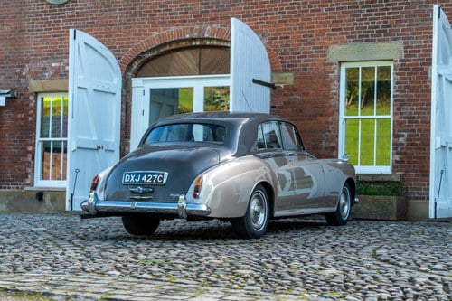 1965 Rolls-Royce Silver Cloud III zum Verkauf (Bild 9 von 157)