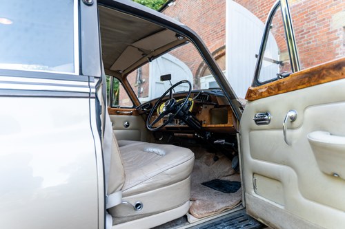 1965 Rolls-Royce Silver Cloud III zum Verkauf (Bild 19 von 157)