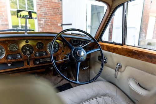 1965 Rolls-Royce Silver Cloud III zum Verkauf (Bild 18 von 157)