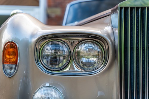 1965 Rolls-Royce Silver Cloud III zum Verkauf (Bild 80 von 157)