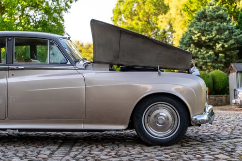 1965 Rolls-Royce Silver Cloud III zum Verkauf (Bild 115 von 157)