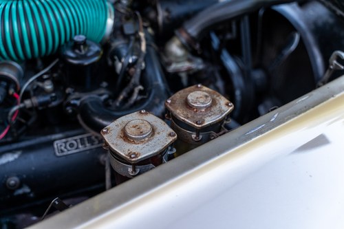 1965 Rolls-Royce Silver Cloud III zum Verkauf (Bild 133 von 157)