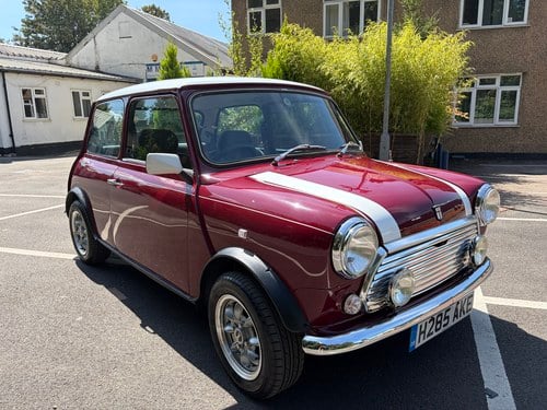 1990 Rover Mini Mayfair In vendita (immagine 1 di 128)