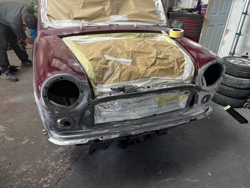 1990 Rover Mini Mayfair In vendita (immagine 54 di 128)