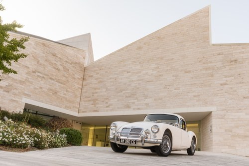 1959 MG MGA Coupé En venta (imagen 64 de 94)