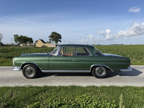 1969 Mercedes-Benz 280SE W111 For Sale (picture 9 of 125)