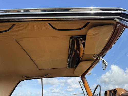 1969 Mercedes-Benz 280SE W111 For Sale (picture 31 of 125)