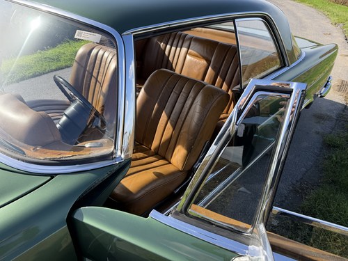 1969 Mercedes-Benz 280SE W111 For Sale (picture 40 of 125)