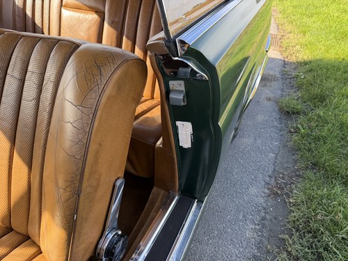 1969 Mercedes-Benz 280SE W111 For Sale (picture 42 of 125)