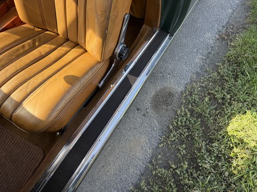 1969 Mercedes-Benz 280SE W111 For Sale (picture 43 of 125)
