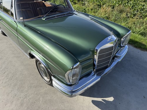 1969 Mercedes-Benz 280SE W111 For Sale (picture 56 of 125)