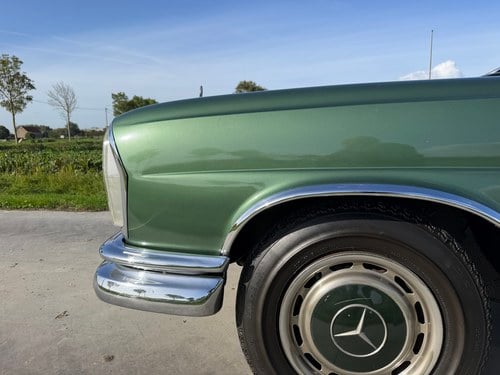 1969 Mercedes-Benz 280SE W111 For Sale (picture 75 of 125)