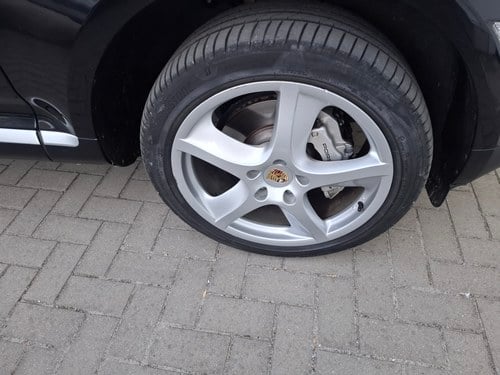 2005 Porsche Cayenne S In vendita (immagine 10 di 66)