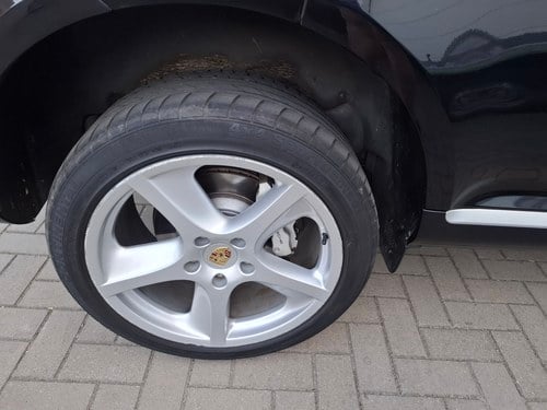 2005 Porsche Cayenne S In vendita (immagine 11 di 66)