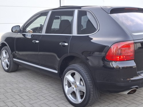 2005 Porsche Cayenne S In vendita (immagine 31 di 66)
