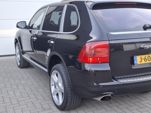 2005 Porsche Cayenne S In vendita (immagine 40 di 66)