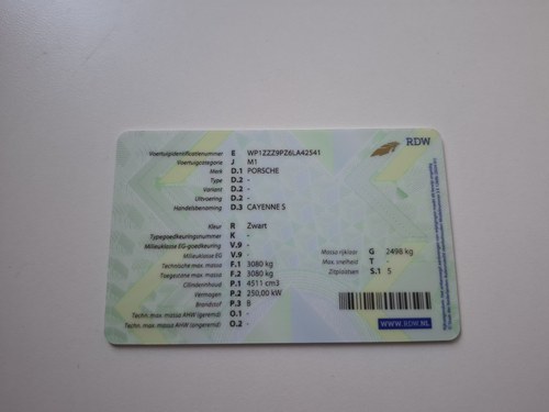 2005 Porsche Cayenne S In vendita (immagine 64 di 66)
