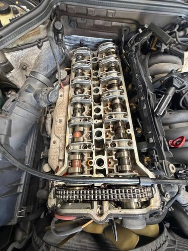 1993 Mercedes-Benz E320 W124 En venta (imagen 103 de 103)
