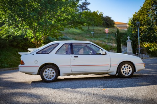 1983 Ford Sierra XR4i Mk1 à vendre (picture 16 of 144)