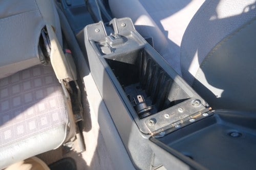 1983 Ford Sierra XR4i Mk1 à vendre (picture 42 of 144)