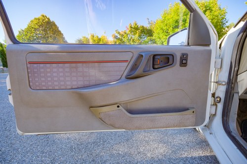 1983 Ford Sierra XR4i Mk1 à vendre (picture 43 of 144)