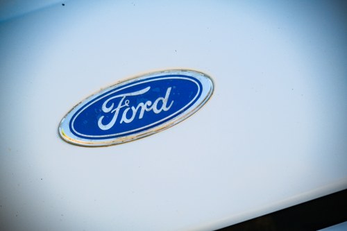 1983 Ford Sierra XR4i Mk1 à vendre (picture 87 of 144)