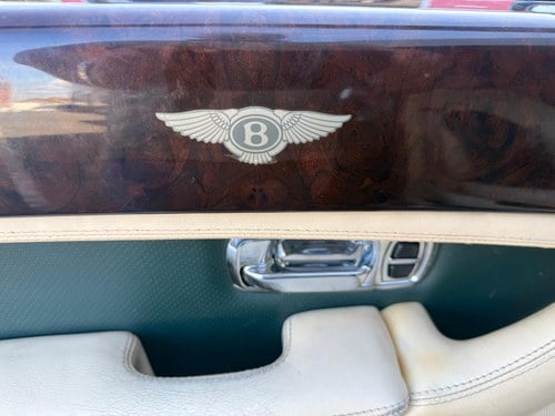 2001 Bentley Arnage Le Mans Series Te koop (foto 8 van 59)