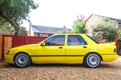 1989 Ford Sierra Sapphire RS Cosworth In vendita (immagine 6 di 156)