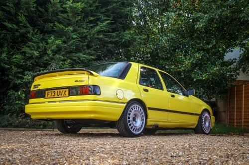 1989 Ford Sierra Sapphire RS Cosworth In vendita (immagine 25 di 156)