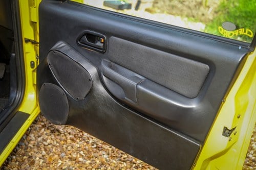 1989 Ford Sierra Sapphire RS Cosworth In vendita (immagine 57 di 156)