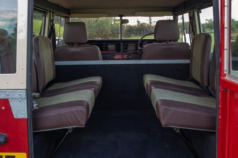 Family Values Tree Example 1982 Land Rover Series III County 88