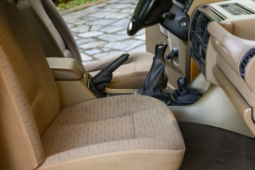 1998 Land Rover Discovery II Camel Trophy Edition In vendita (immagine 20 di 171)