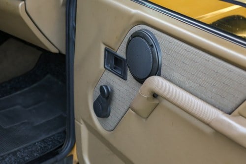 1998 Land Rover Discovery II Camel Trophy Edition In vendita (immagine 56 di 171)
