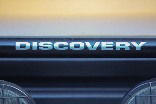 1998 Land Rover Discovery II Camel Trophy Edition In vendita (immagine 84 di 171)