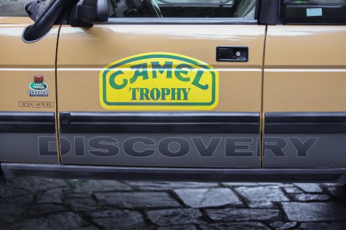 1998 Land Rover Discovery II Camel Trophy Edition In vendita (immagine 109 di 171)