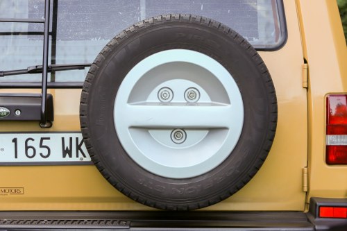 1998 Land Rover Discovery II Camel Trophy Edition In vendita (immagine 121 di 171)