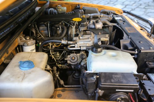 1998 Land Rover Discovery II Camel Trophy Edition In vendita (immagine 133 di 171)