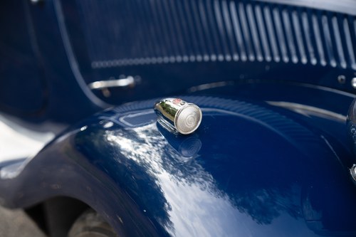 1952 Citroën Traction Avant Light 15 Te koop (foto 115 van 229)