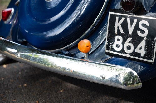 1952 Citroën Traction Avant Light 15 Te koop (foto 146 van 229)