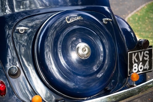 1952 Citroën Traction Avant Light 15 Te koop (foto 150 van 229)