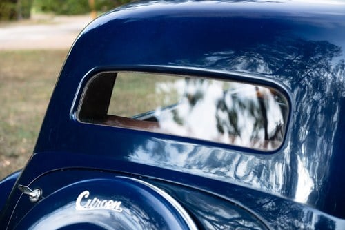 1952 Citroën Traction Avant Light 15 Te koop (foto 155 van 229)