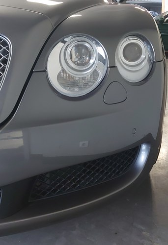 2007 Bentley Flying Spur zum Verkauf (Bild 106 von 133)
