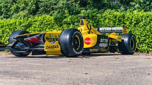 Image 4 pour 2001 Jordan EJ11