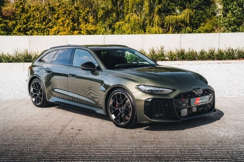 2026 Audi RS 5 Avant TFSI Quattro Na sprzedaż