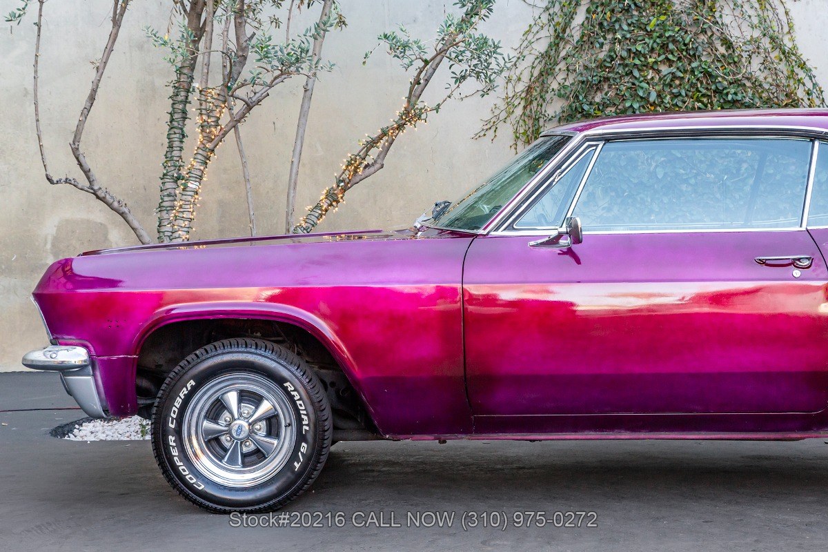 1965 Chevrolet Impala SS SS, foto 12