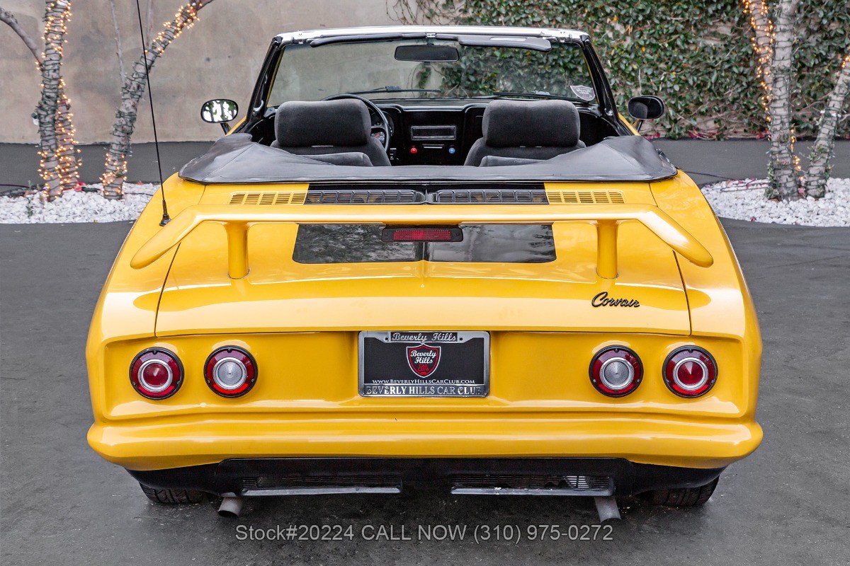 1965 Chevrolet Corvair Monza, foto 6
